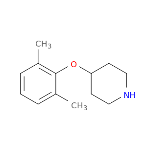 4-(2,6-Dimethylphenoxy)piperidine