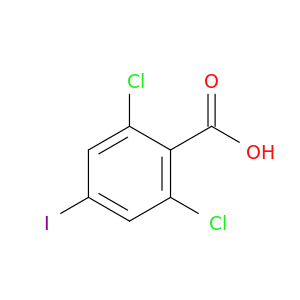 2,6-二氯-4-碘苯甲酸