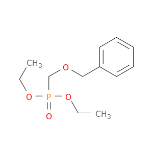 Phosphonic acid, [(phenylmethoxy)methyl]-, diethyl ester