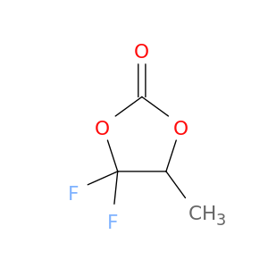 1,3-Dioxolan-2-one, 4,4-difluoro-5-methyl-