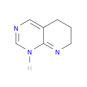Pyrido[2,3-d]pyrimidine,5,6,7,8-tetrahydro-