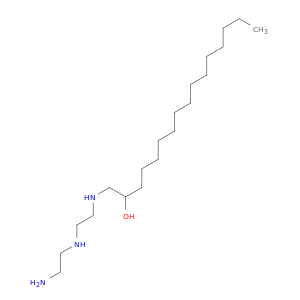 2-Hexadecanol, 1-[[2-[(2-aminoethyl)amino]ethyl]amino]-