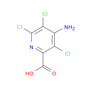 4-氨基-3,5,6-三氯吡啶羧酸