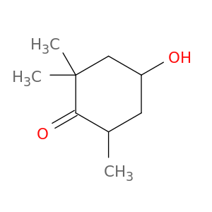 4-Hydroxy-2,2,6-trimethylcyclohexanone