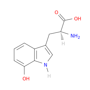 L-Tryptophan, 7-hydroxy-