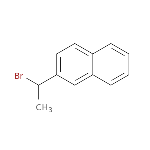 Naphthalene, 2-(1-bromoethyl)-