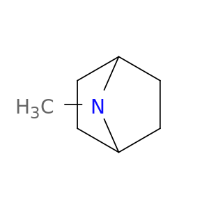 7-Azabicyclo[2.2.1]heptane, 7-methyl-