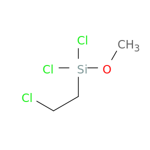 Silane, dichloro(2-chloroethyl)methoxy-