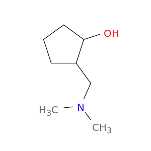 Cyclopentanol, 2-[(dimethylamino)methyl]-