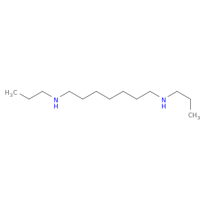 1,7-Heptanediamine, N,N'-dipropyl-