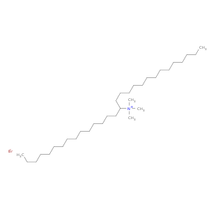 1-Hexadecanaminium, N,N,N-trimethyltetradecyl-, bromide