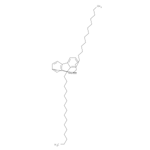 9H-Fluorene, 2-ethynyl-9,9-dihexadecyl-