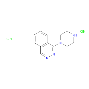 1-(piperazin-1-yl)phthalazine dihydrochloride