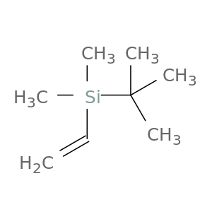 叔丁基二甲基乙烯基硅烷