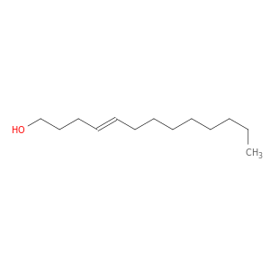 4-Tridecen-1-ol, (4E)-