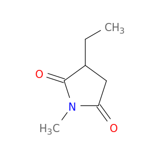 2,5-Pyrrolidinedione, ethylmethyl-