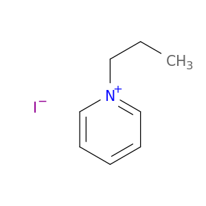 Pyridinium, 1-propyl-, iodide