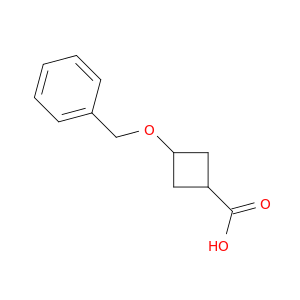 3-苄氧基-环丁烷甲酸