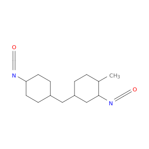 2-异氰酸盐-4-[(4-异氰酸盐环己基)甲基]-1-甲基环己烷
