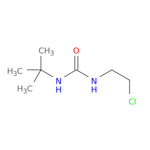 1-tert-Butyl-3-(2-chloroethyl)urea