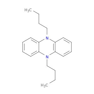 Phenazine, 5,10-dibutyl-5,10-dihydro-