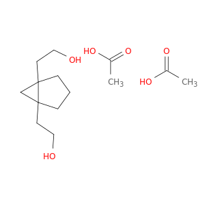 Bicyclo[3.1.0]hexane-1,5-diethanol, diacetate