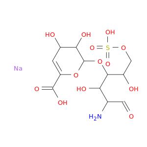 Heparin disaccharide II-H sodium salt
