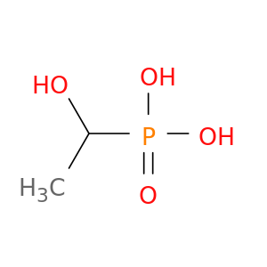 Phosphonic acid, (1-hydroxyethyl)-