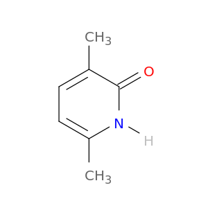 2(1H)-Pyridinone, 3,6-dimethyl-