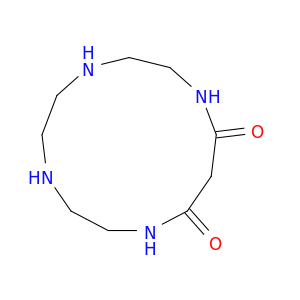 1,4,7,10-Tetraazacyclotridecane-11,13-dione