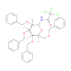 2,3,4-四-O-苄基-D-半乳糖苷