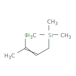 Silane, (3-chloro-2-butenyl)trimethyl-