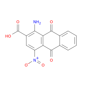 4-硝基-1-氨基蒽醌-2-甲酸