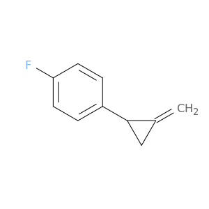 Benzene,1-fluoro-4-(2-methylenecyclopropyl)-