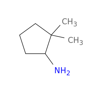 2,2-二甲基环戊胺