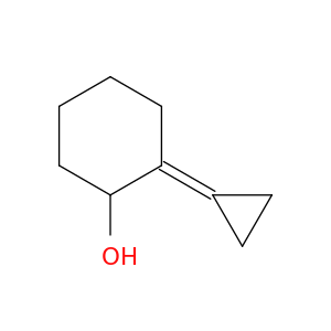 Cyclohexanol, 2-cyclopropylidene-