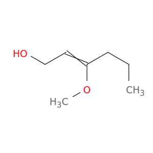 2-Hexen-1-ol, 3-methoxy-