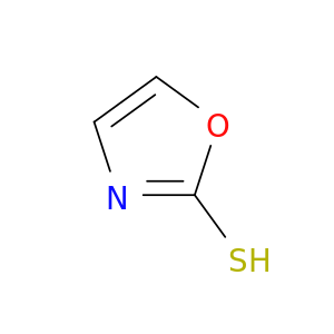 2-Oxazolethiol