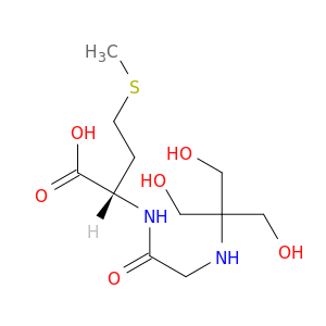 L-Methionine, N-[N-[2-hydroxy-1,1-bis(hydroxymethyl)ethyl]glycyl]-