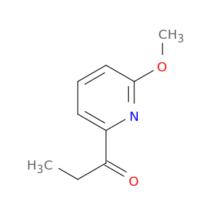 1-(6-Methoxypyridin-2-yl)propan-1-one