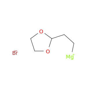 [2-(1,3-二氧戊环-2-基)乙基]溴化镁