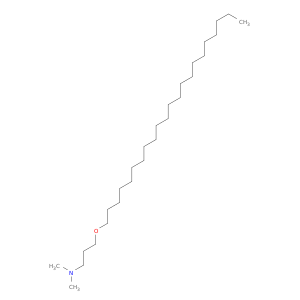 1-Propanamine, 3-(docosyloxy)-N,N-dimethyl-