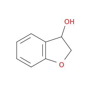 2,3-二氢苯并呋喃-3-醇