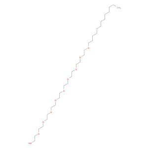 3,6,9,12,15,18,21,24,27-Nonaoxatetracontan-1-ol