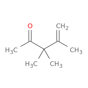 4-Penten-2-one, 3,3,4-trimethyl-