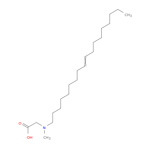 Glycine, N-methyl-N-9-octadecenyl-