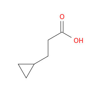 3-环丙基丙酸