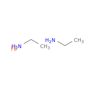 Iron(1+), bis(ethanamine)-