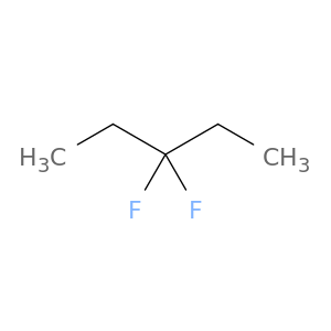 Pentane, 3,3-difluoro-