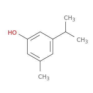 5-异丙基-3-甲酚